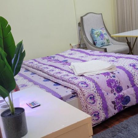 Home Away Apartment Abú Dhabí Exteriér fotografie
