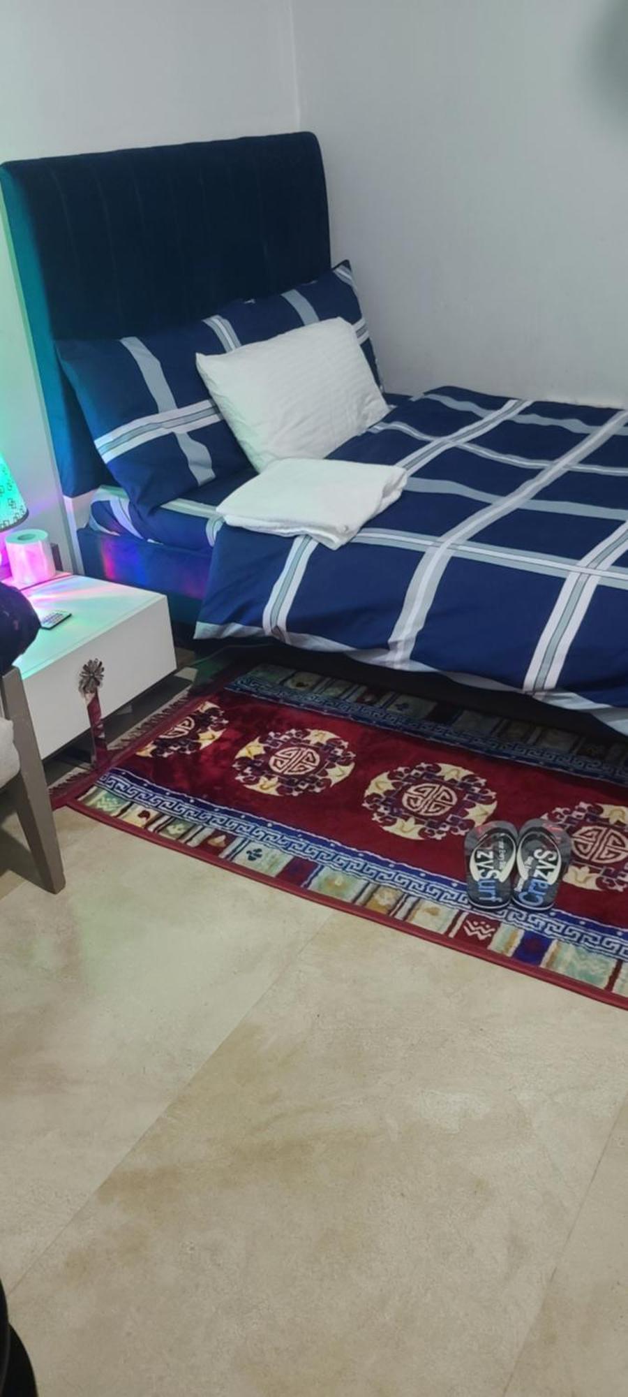 Home Away Apartment Abú Dhabí Exteriér fotografie